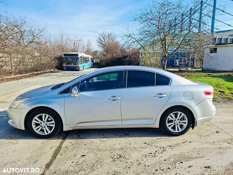 Culoaregri Utilizat 2009 Toyota Avensis Berlinǎ | 6.250 EUR (Preț bun) - Imagine 1/4