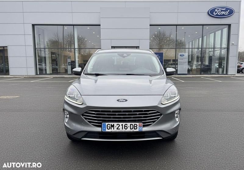 Second-hand Ford Kuga Titanium 190 CP (139 kW) 2023 Culoaregri SUV