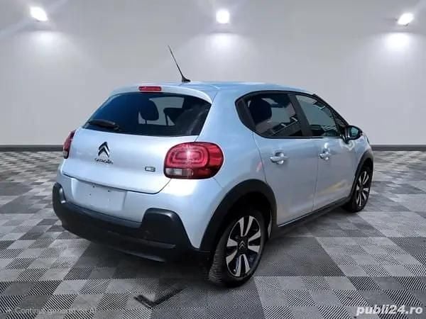 Second-hand Citroën C3 Feel 82 CP (60 kW) 2018 Hatchback