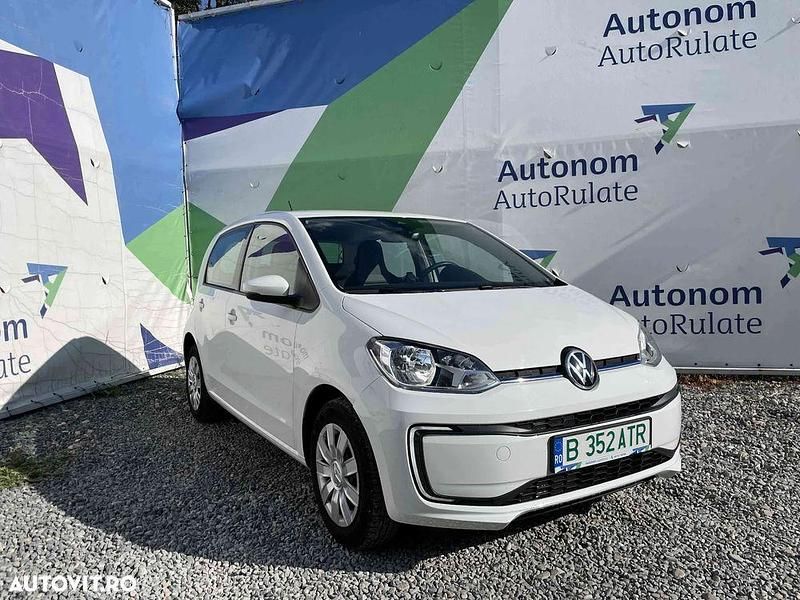 Second-hand VW e-up! 61 kW (83 CP) 2022 Culoarealb Hatchback
