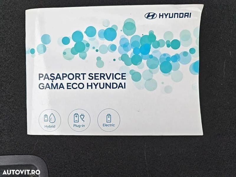 Second-hand Hyundai Ioniq 100 kW (136 CP) 2021 Culoaregri Hatchback