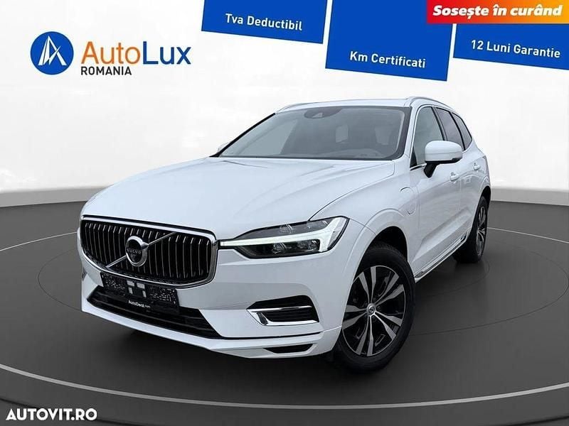 Second-hand Volvo XC60 Inscription 340 CP (250 kW) 2021 Culoarealb SUV