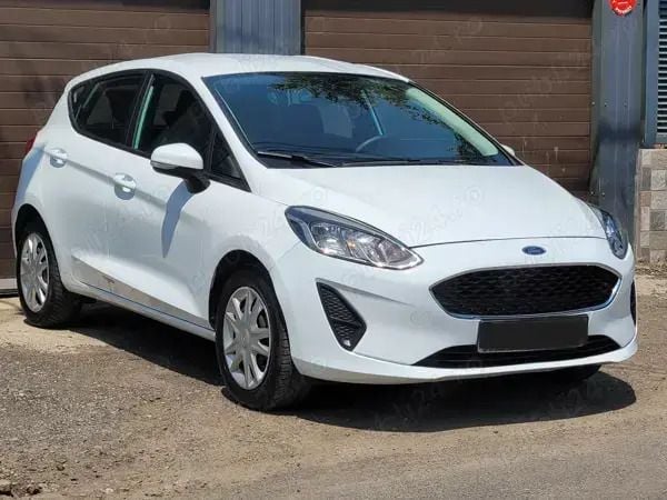 Utilizat 2020 Ford Fiesta Hatchback | 6.990 EUR (Preț bun) - Imagine 1/4