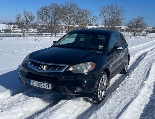 Utilizat 2007 Acura MDX SUV | 9.000 EUR - Imagine 1/4