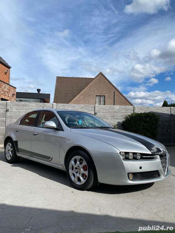 Utilizat 2009 Alfa Romeo 159 Berlinǎ | 3.000 EUR - Imagine 1/4