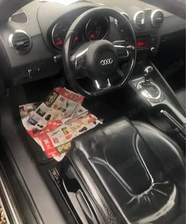 Second-hand Audi TT Sport 200 CP (147 kW) 2009 Coupe