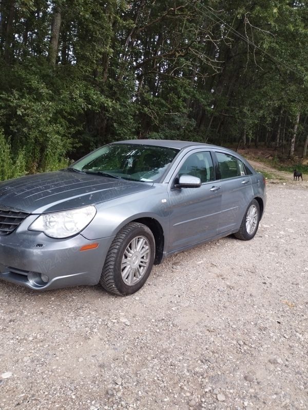 Utilizat 2009 Chrysler Sebring Berlinǎ | 1.500 EUR - Imagine 1/4