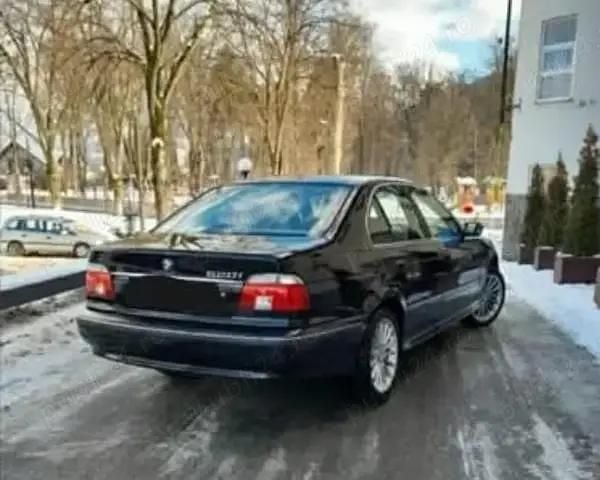 Second-hand BMW 520 1999 Berlinǎ