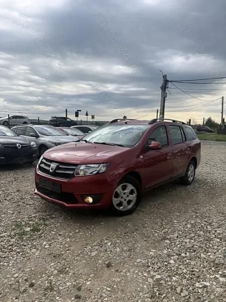 Utilizat 2014 Dacia Logan Berlinǎ | 5.399 EUR (Puțin scump) - Imagine 1/4