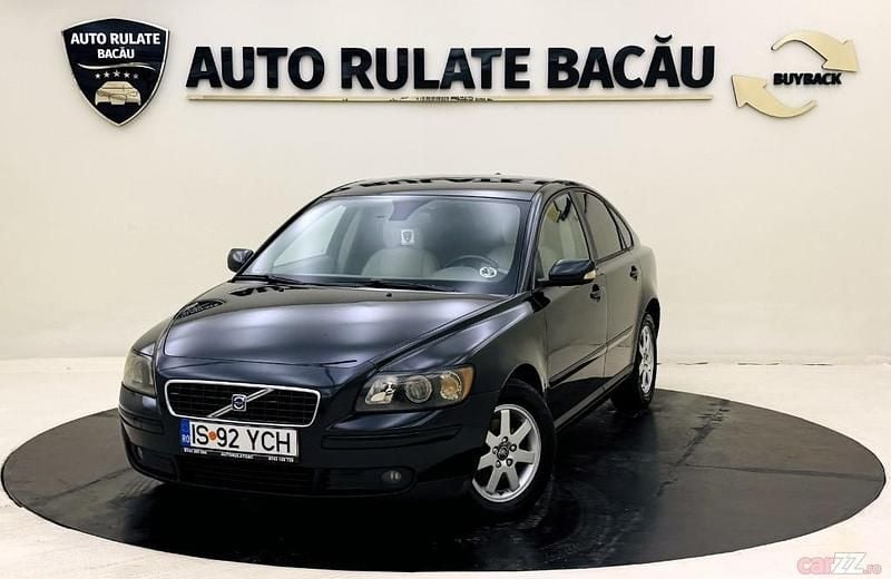 Utilizat 2006 Volvo S40 Berlinǎ | 3.490 EUR (Preț OK) - Imagine 1/4
