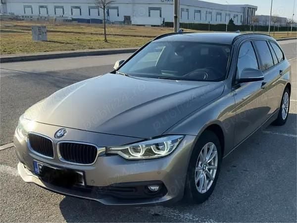 Maro Utilizat 2016 BMW 320 Break | 12.000 EUR (Super Preț) - Imagine 1/4