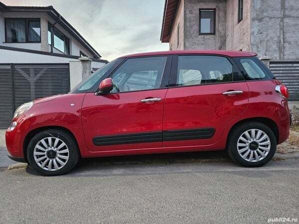 Utilizat 2018 Fiat 500L Monovolum | 9.500 EUR - Imagine 1/4