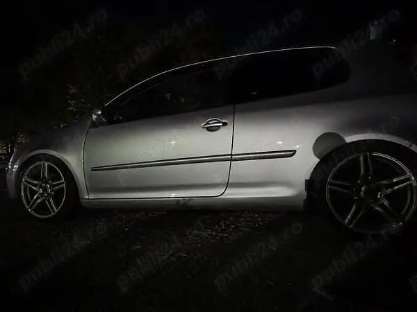 Utilizat 2006 VW Golf V Coupe | 3.200 EUR (Scump) - Imagine 1/4