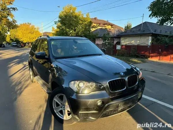 Second-hand BMW X5 245 CP (180 kW) 2011 SUV