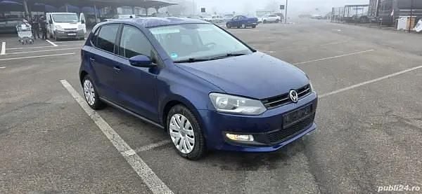 Second-hand VW Polo 90 CP (66 kW) 2011 Hatchback