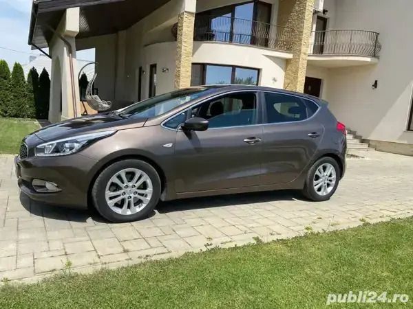 Utilizat 2014 Kia Ceed 2 Hatchback | 6.000 EUR (Preț OK) - Imagine 1/4
