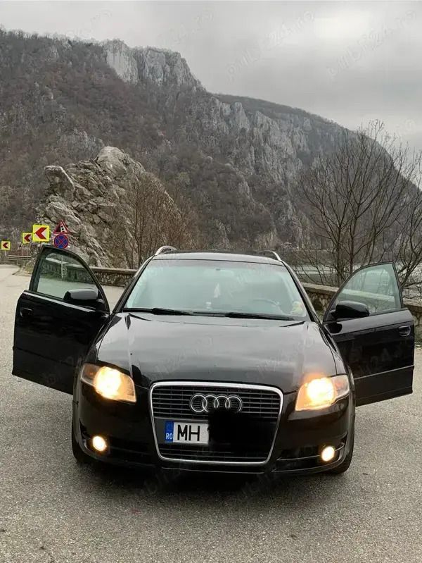 Utilizat 2006 Audi A4 Break | 3.000 EUR (Preț OK) - Imagine 1/4