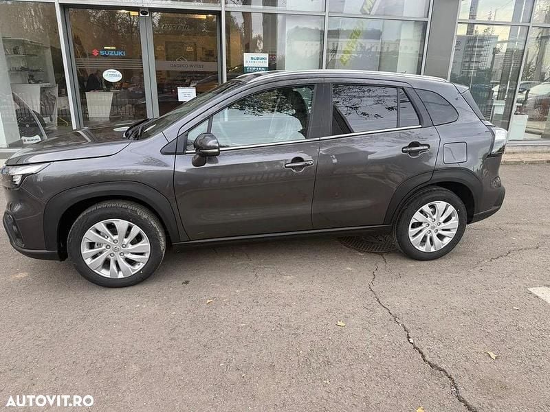 Nouă Suzuki SX4 S-Cross 116 CP (85 kW) 2025 Culoaregri SUV