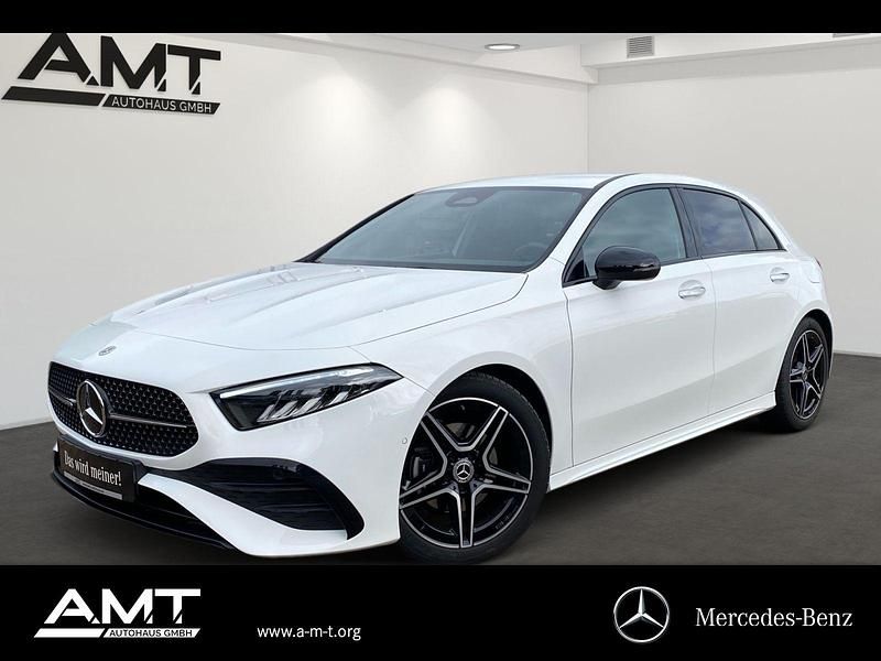 Utilizat 2023 Mercedes A180 AMG | 33.767 EUR (Scump) - Imagine 1/1