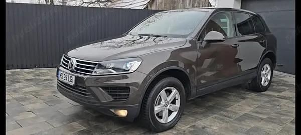 Utilizat 2016 VW Touareg SUV | 16.700 EUR - Imagine 1/4