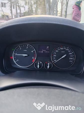 Second-hand Renault Laguna III 110 CP (80 kW) 2009 Negru Hatchback