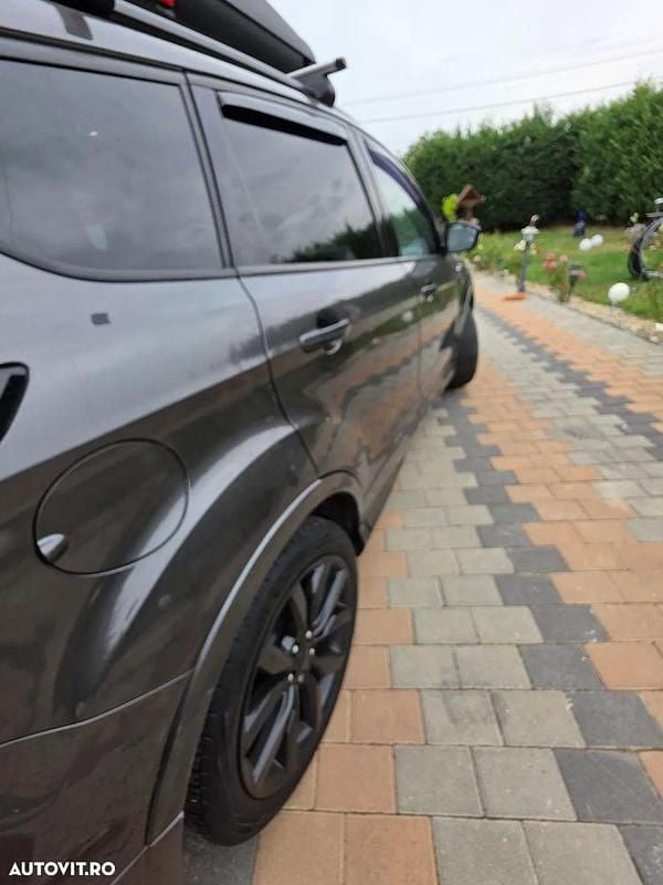 Second-hand Ford Kuga ST-Line 150 CP (110 kW) 2017 Culoaregri SUV