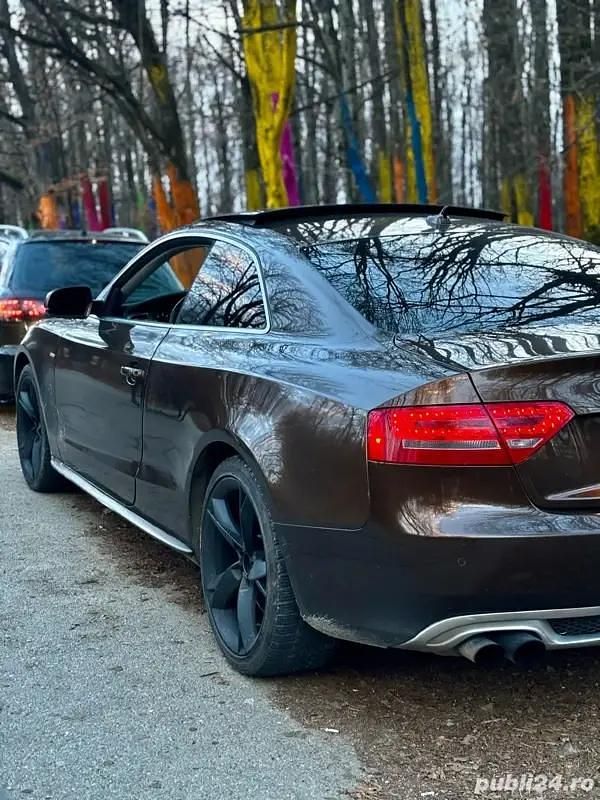 Second-hand Audi A5 211 CP (155 kW) 2011 Maro Coupe