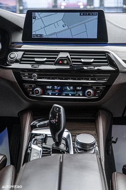 Second-hand BMW 530e iPerformance 251 CP (184 kW) 2019 Culoaregri Berlinǎ
