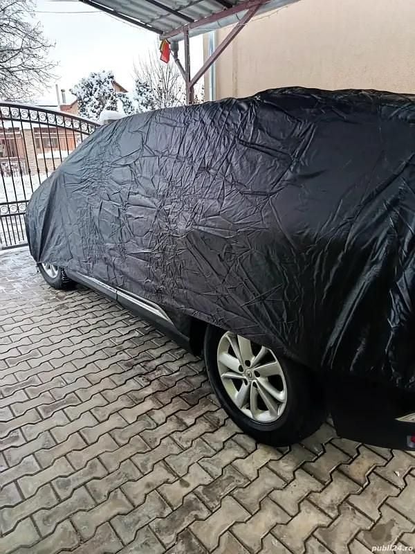 Second-hand Renault Espace Initiale Paris 160 CP (117 kW) 2016 Monovolum