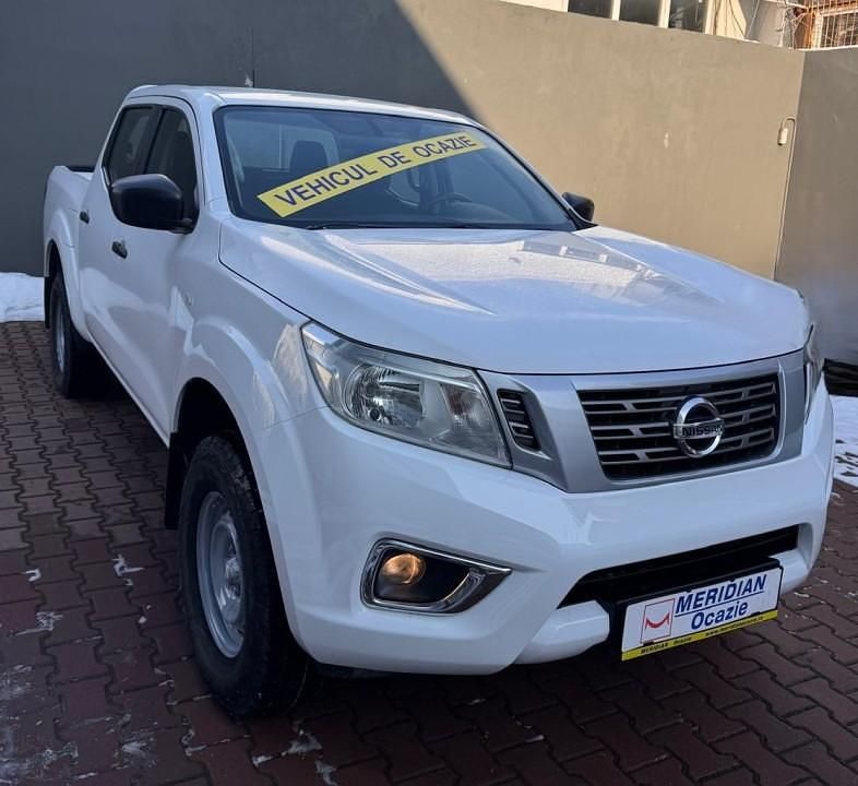 Utilizat 2019 Nissan Navara Pickup | 15.085 EUR (Preț OK) - Imagine 1/4