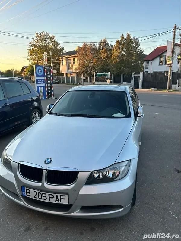 Utilizat 2007 BMW 320 Berlinǎ | 5.200 EUR (Puțin scump) - Imagine 1/4