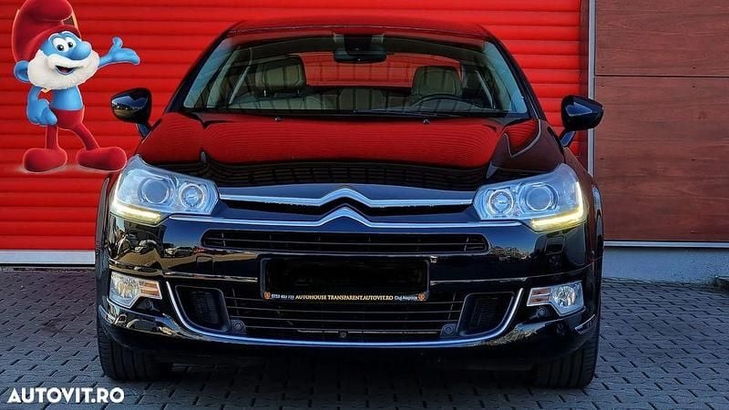 Culoarenegru Utilizat 2015 Citroën C5 Exclusive Berlinǎ | 8.900 EUR - Imagine 1/4