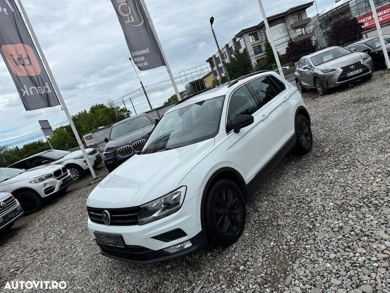 Alb Utilizat 2017 VW Tiguan Comfortline SUV | 14.999 EUR (Preț OK) - Imagine 1/4