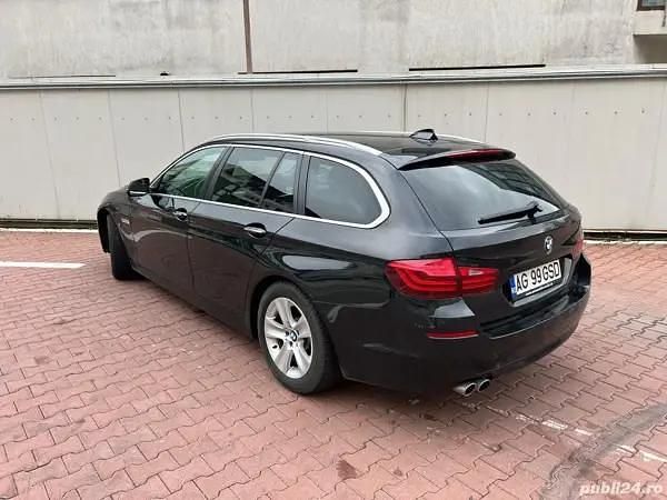 Second-hand 2014 BMW 525 Break | 10.000 EUR (Preț OK) - Imagine 1/4