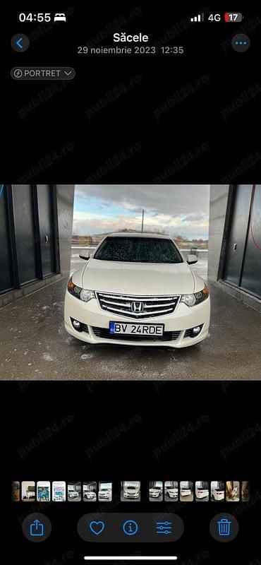 Utilizat 2010 Honda Accord | 8.700 EUR - Imagine 1/4