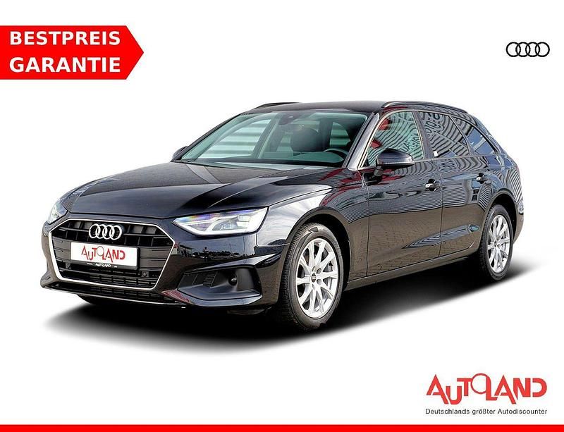 Utilizat 2021 Audi A4 Break | 29.554 EUR (Scump) - Imagine 1/1