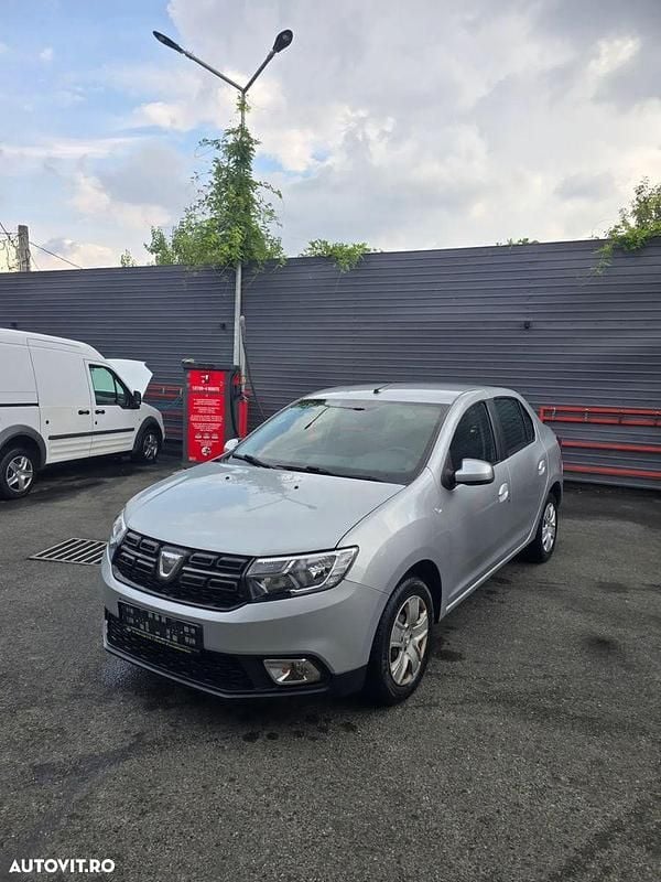 Culoaregri Utilizat 2020 Dacia Logan Lauréate Berlinǎ | 7.300 EUR (Preț OK) - Imagine 1/4