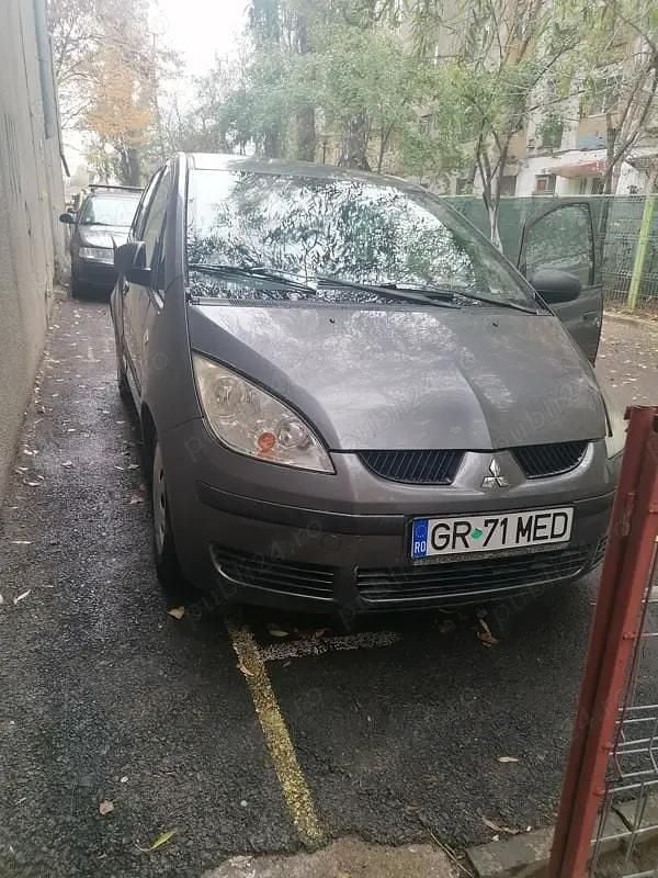 Second-hand Mitsubishi Colt 75 CP (55 kW) 2008 Hatchback