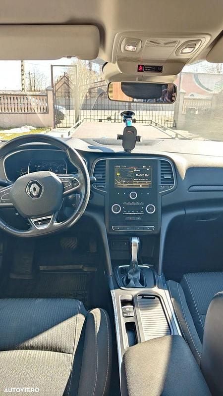 Second-hand Renault Mégane GrandTour Business 110 CP (80 kW) 2017 Culoaregri Break