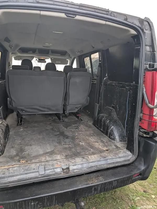 Second-hand Citroën Jumpy 90 CP (66 kW) 2007 Monovolum