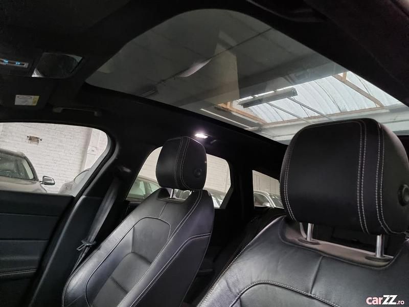 Second-hand Jaguar XF Sportbrake R-Sport 180 CP (132 kW) 2019 Negru Break