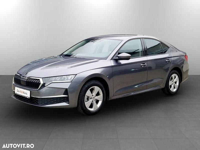 Culoaregri Utilizat 2025 Skoda Octavia Selection Berlinǎ | 30.200 EUR (Scump) - Imagine 1/4
