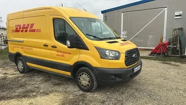 Utilizat 2018 Ford Transit Monovolum | 6.200 EUR (Super Preț) - Imagine 1/4