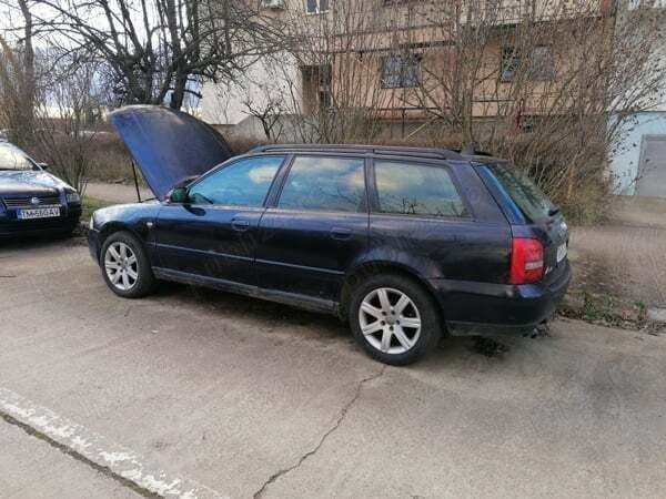 Utilizat 2001 Audi A4 Break | 1.200 EUR - Imagine 1/2