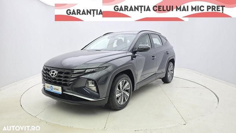Culoaregri Utilizat 2021 Hyundai Tucson Style SUV | 21.950 EUR (Super Preț) - Imagine 1/3