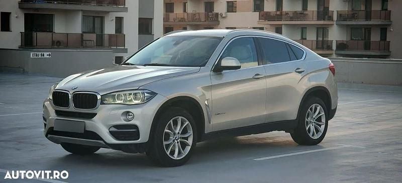 Culoarealte culori Utilizat 2016 BMW X6 Comfort Edition SUV | 24.000 EUR (Preț OK) - Imagine 1/4