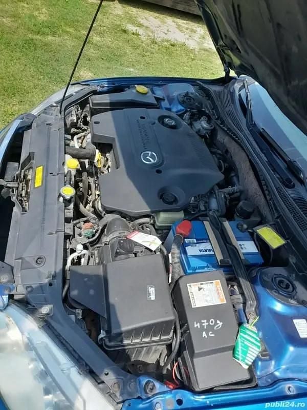 Second-hand Mazda 6 145 CP (106 kW) 2005 Break