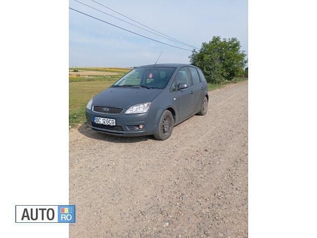 Second-hand Ford C-MAX 125 CP (91 kW) 2007 Gri Monovolum