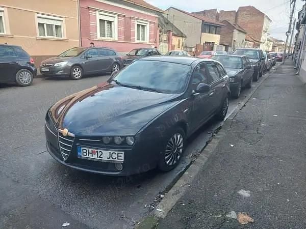 Second-hand Alfa Romeo 159 150 CP (110 kW) 2007 Break