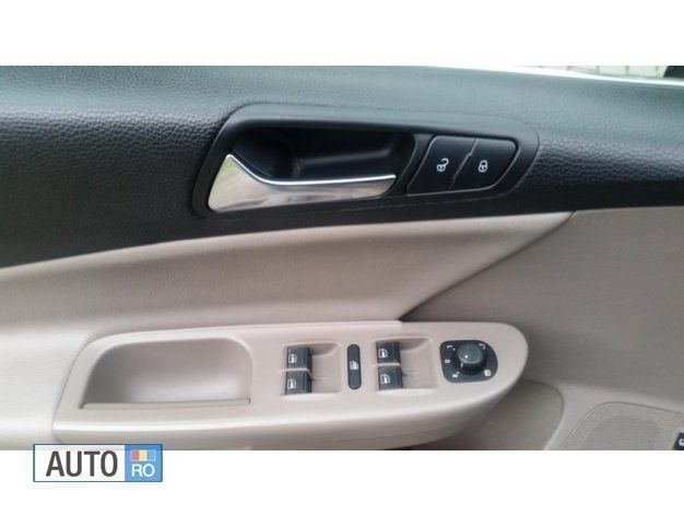 Second-hand VW Passat 141 CP (103 kW) 2009 Negru Break